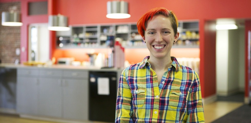 Carmen Jackson, Software Engineer - Mobile Development (Android) - Yelp Careers