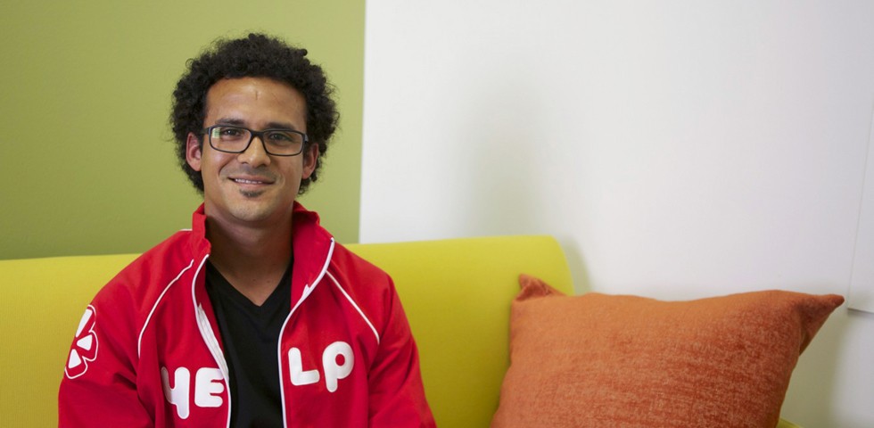 Jorge Gonzalez, Software Engineer - Yelp Careers