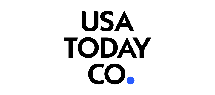 USA TODAY Co. logo