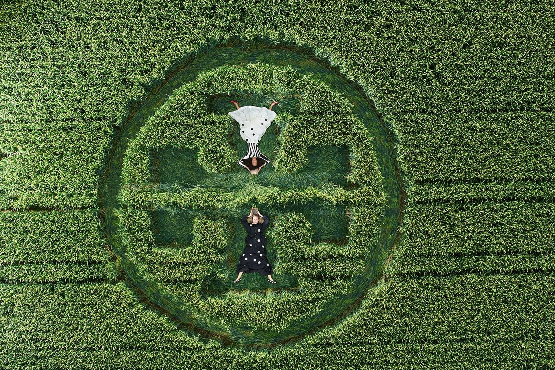 Tory burch company clearance profile