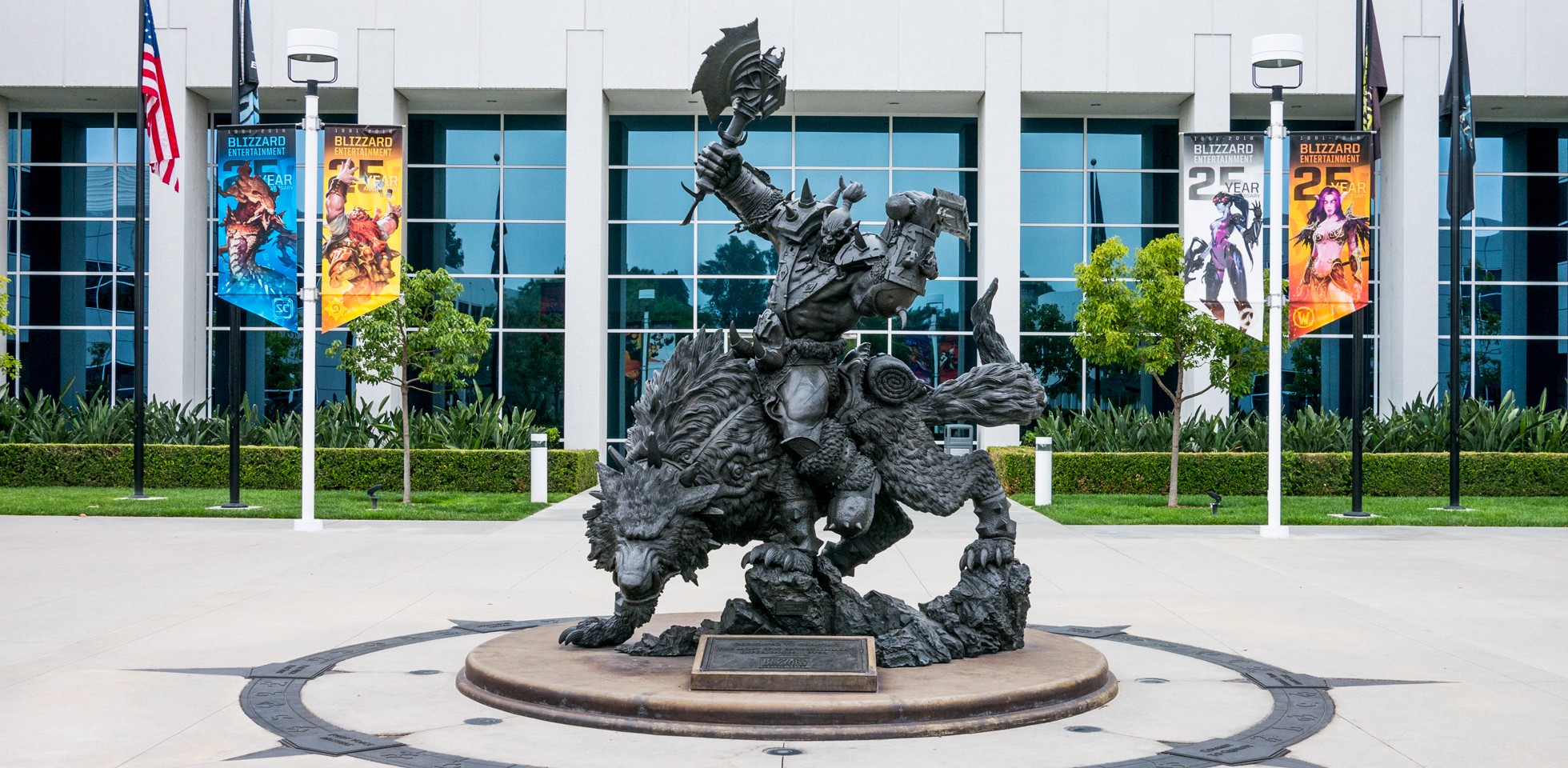 blizzard office