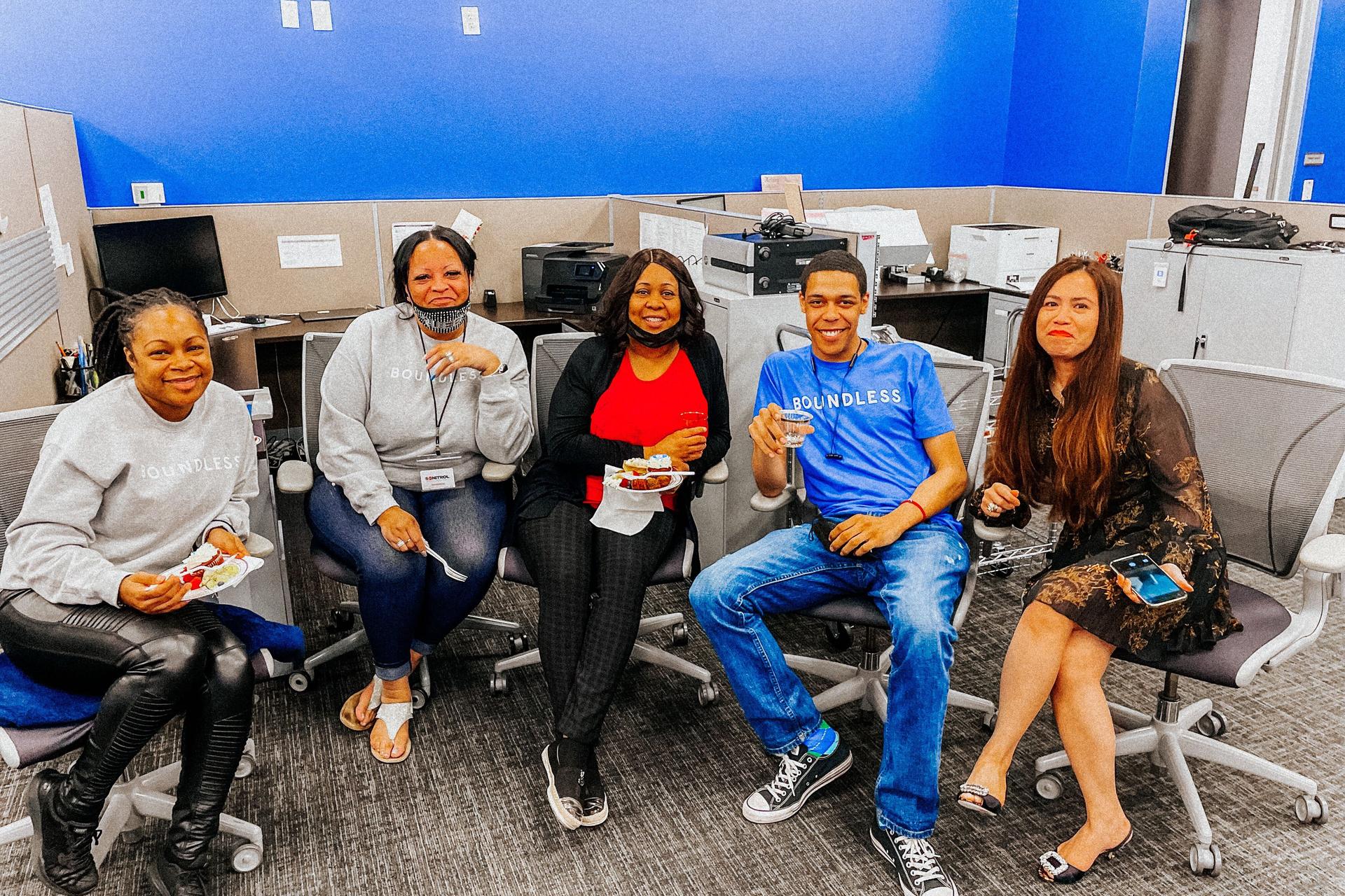 Sales Representative at Boundless Immigration | The Muse