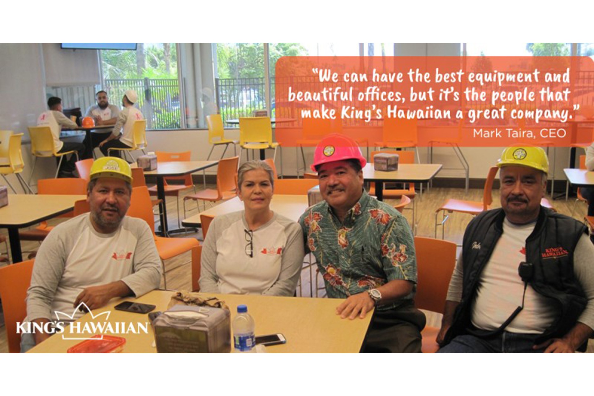 King's Hawaiian Jobs and Company Culture