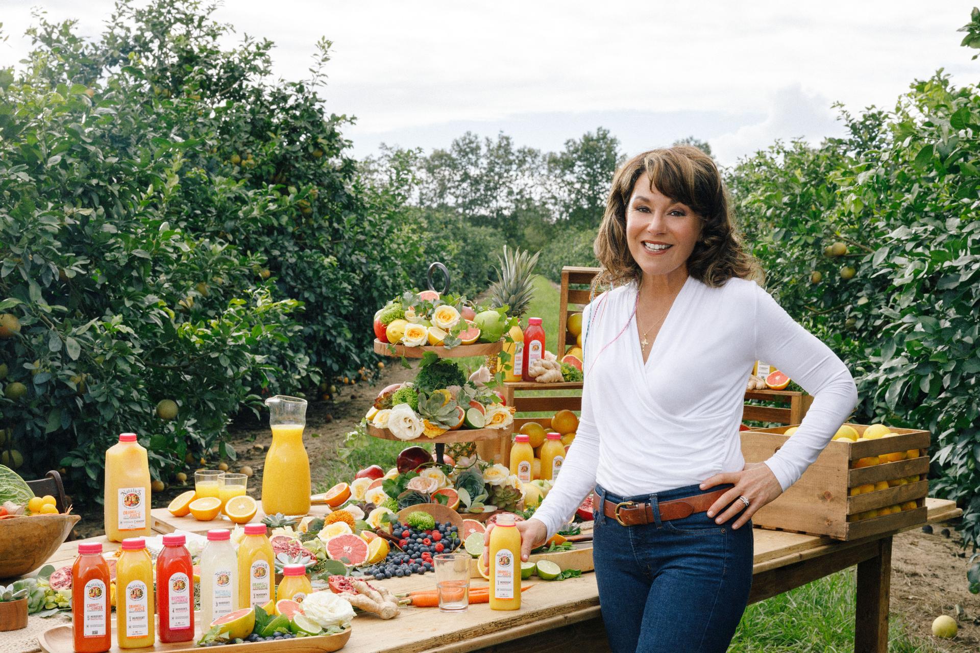 Human Resources Director Fort Pierce, FL Natalie's Orchid Island Juice