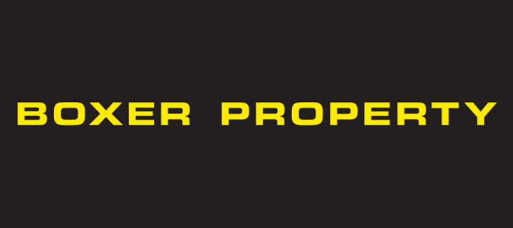 Boxer Property Management Logo