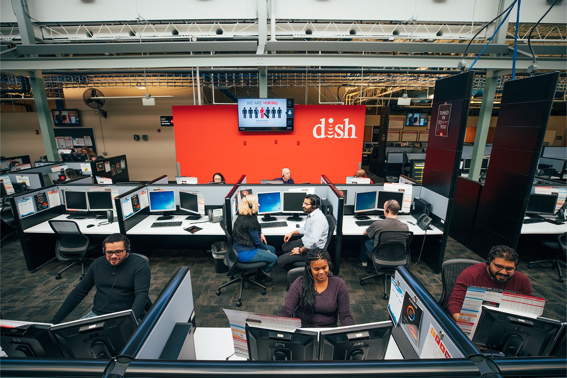 DISH Jobs and Company Culture