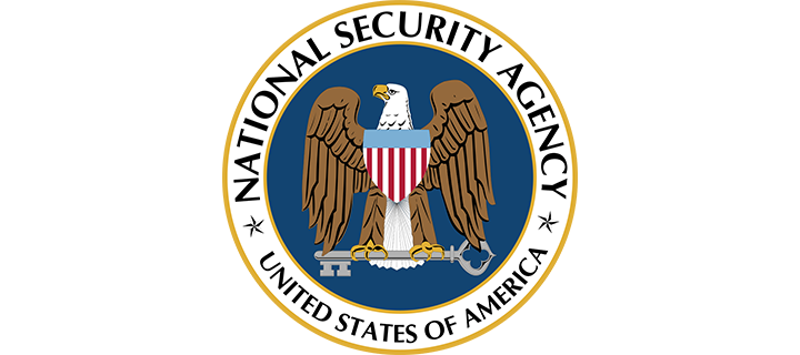 National Security Agency (NSA) Logo