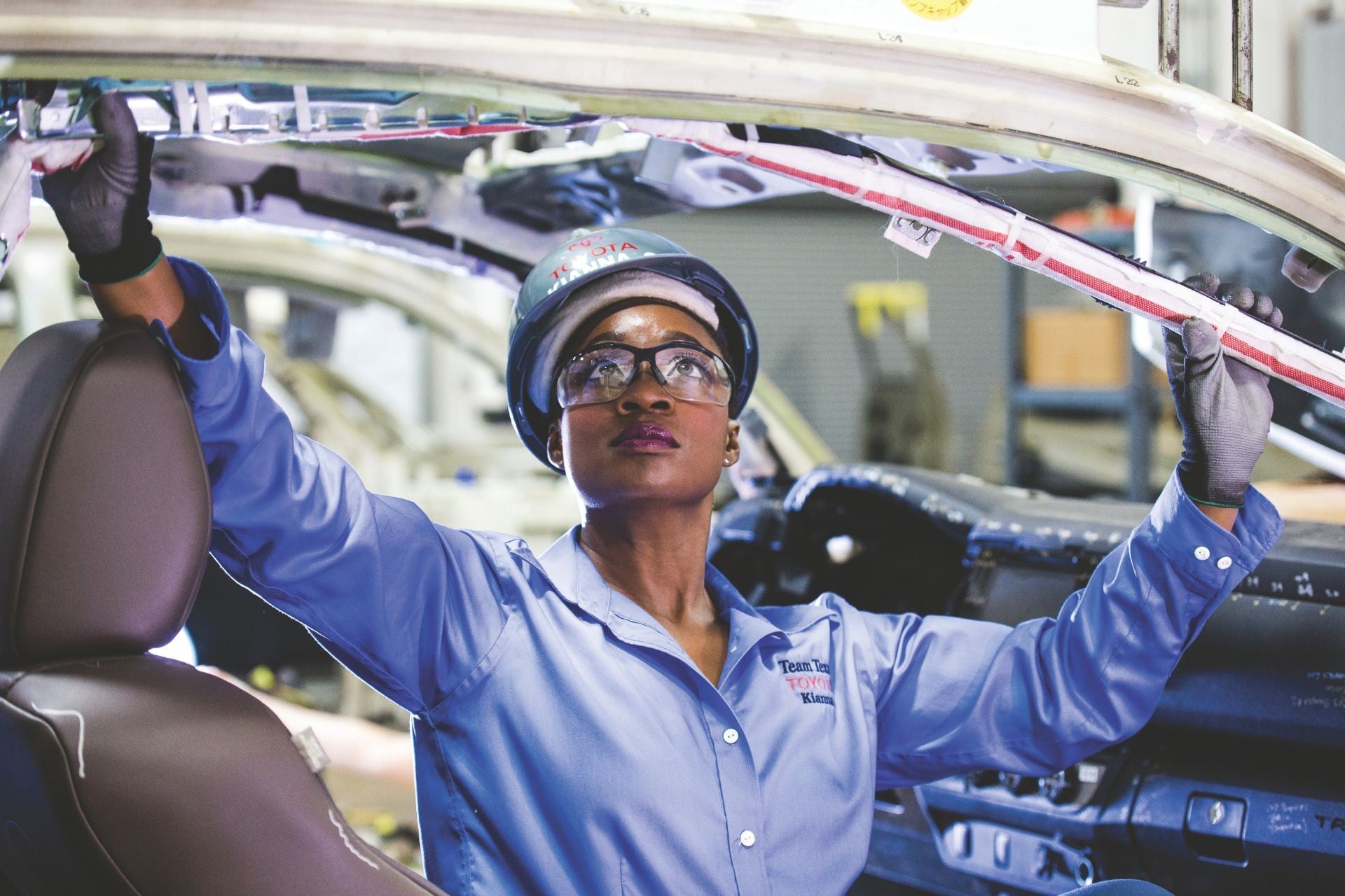 Toyota North America Jobs and Company Culture