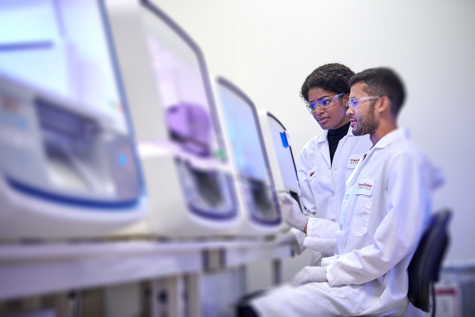 Thermo Fisher Scientific Jobs and Company Culture