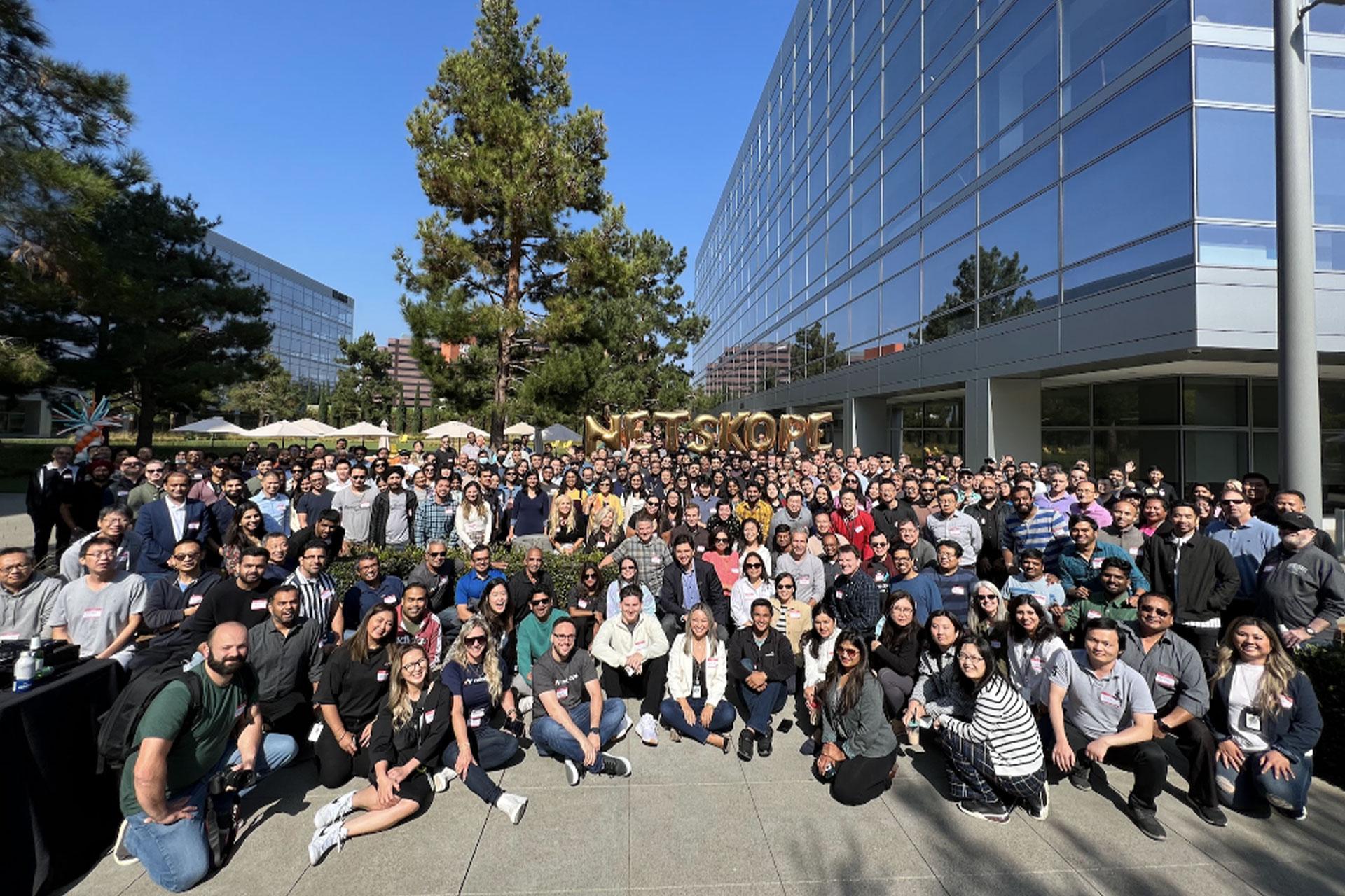 Netskope Jobs and Company Culture