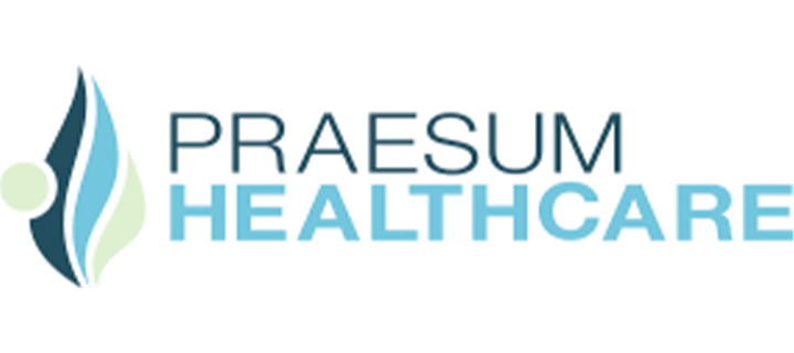 Praesum Healthcare Logo