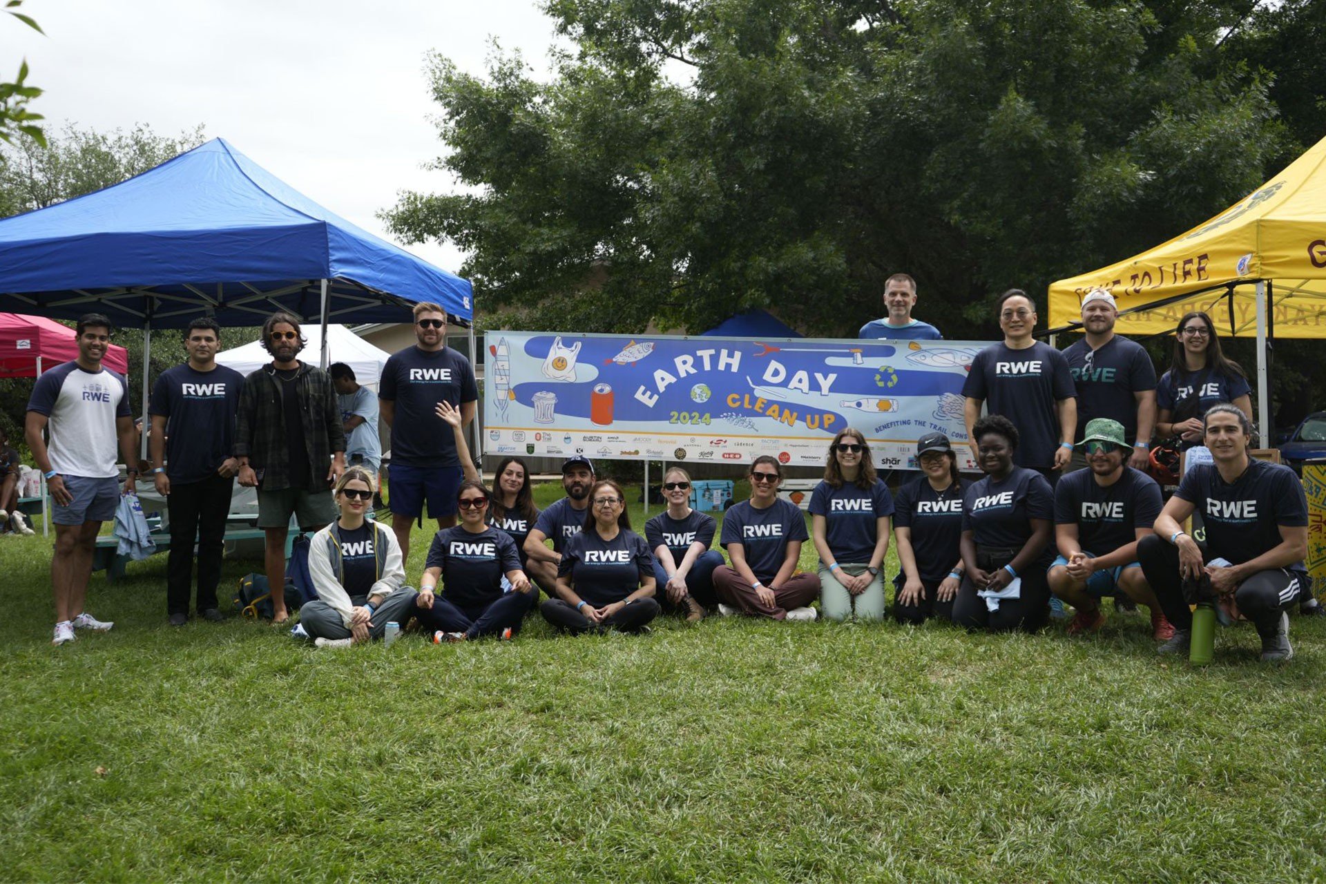 RWE Clean Energy Jobs and Company Culture