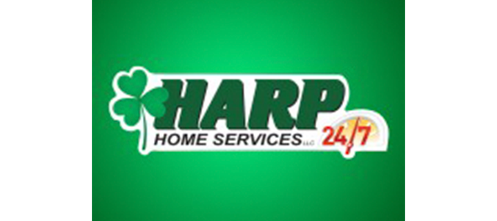 HARP Home Services Logo