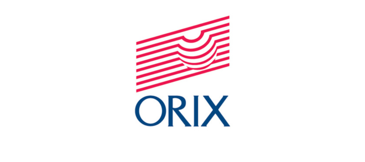 ORIX Corporation USA Logo