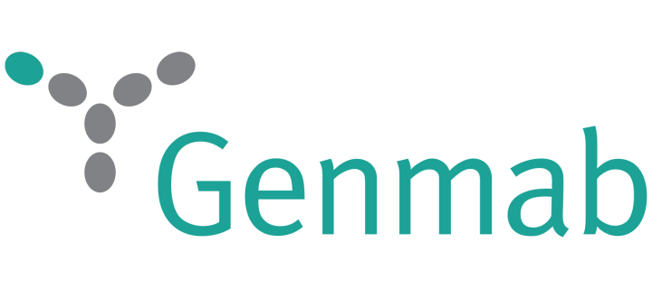 Genmab Logo