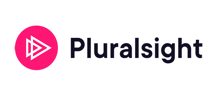 Pluralsight logo