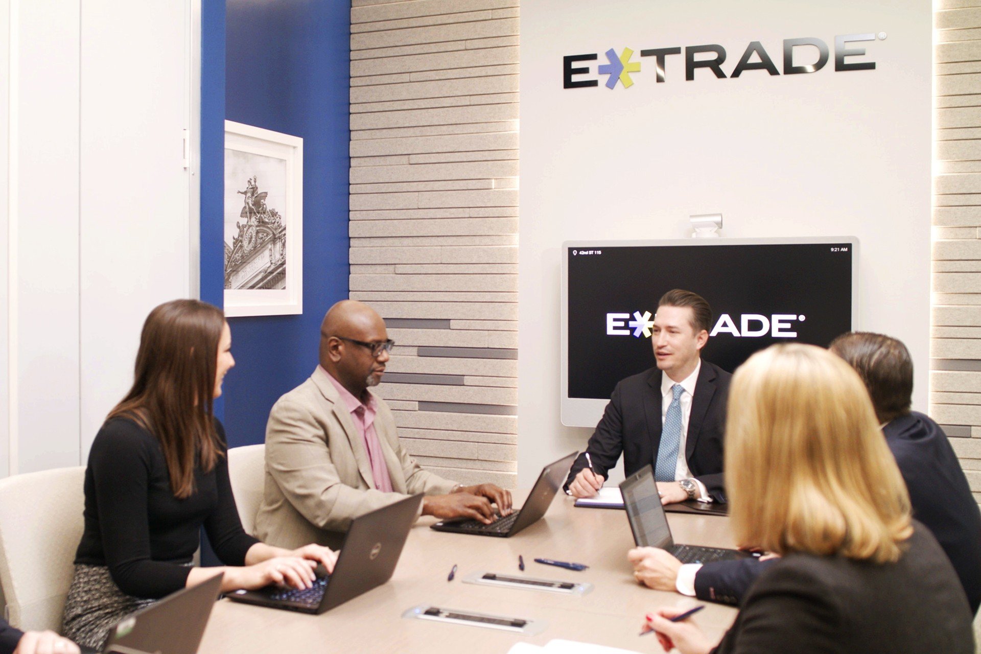 E Trade Jobs And Company Culture