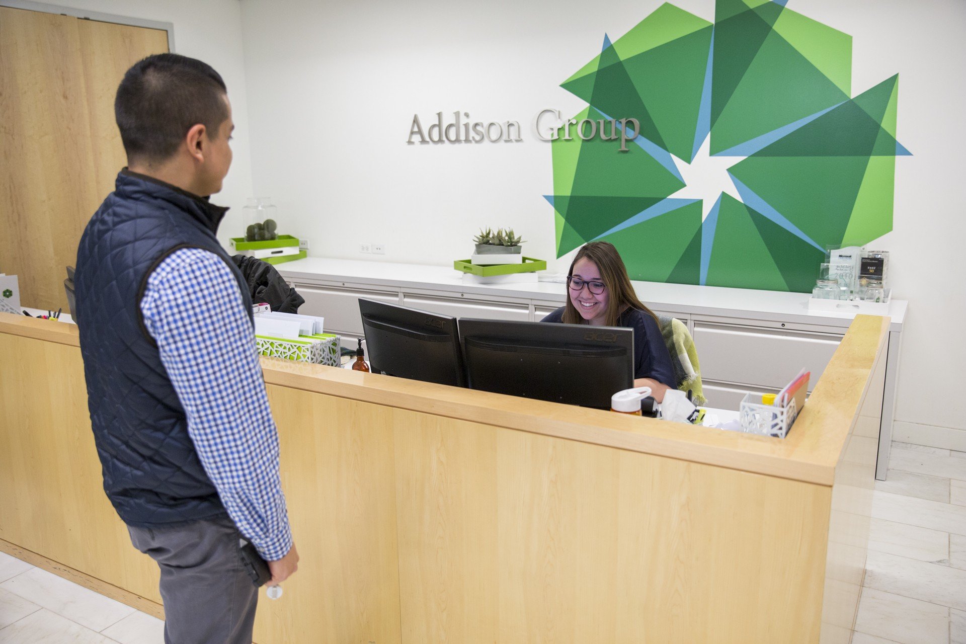 Addison Group Jobs And Company Culture
