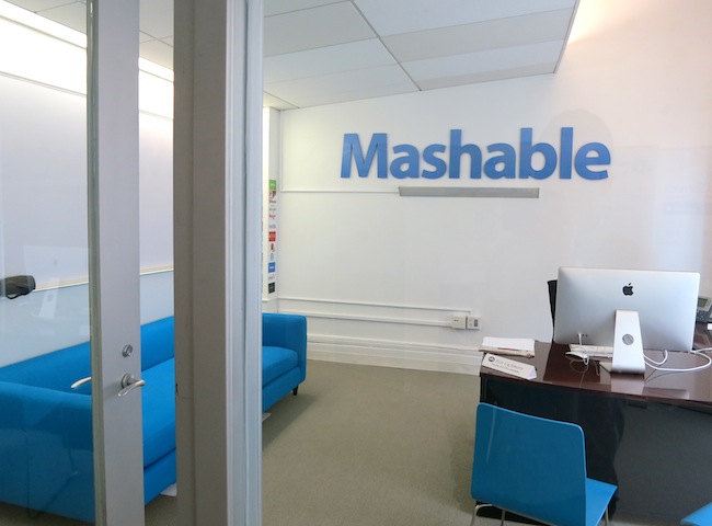 Mashable Careers