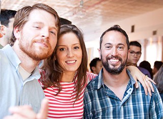 Careers - Office Culture
Building Bonds