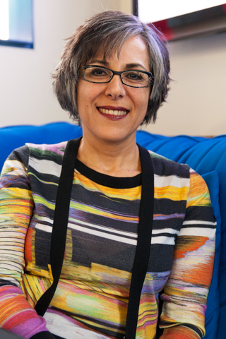 Shanaz Hemmati, VP, Information Systems - HomeAway Careers