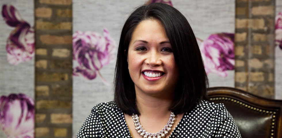 Therese Grohman, Chief Development Officer - Bright Pink Careers