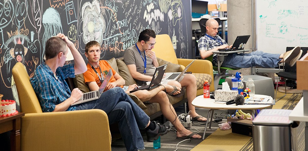 Zappos Offices Photos Videos The Muse