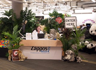 Careers - Office Life
How Zappos Works