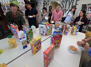 Careers - Office Life
Individuality Shines