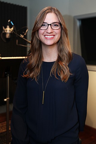 Kari Sweetland, Senior HR Representative - Dolby Careers