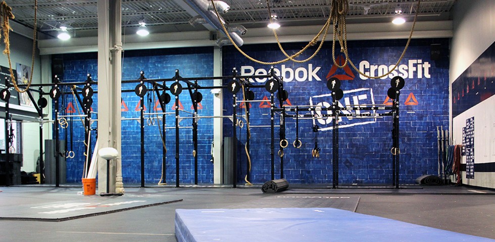 Crossfit Reebok Hq Canton