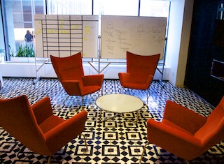 Careers - Office Life
The Best Of Both Worlds