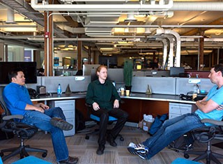 Careers - Office Life
Home Away From Home