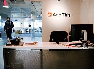 Careers - What AddThis Does
AddThis 101