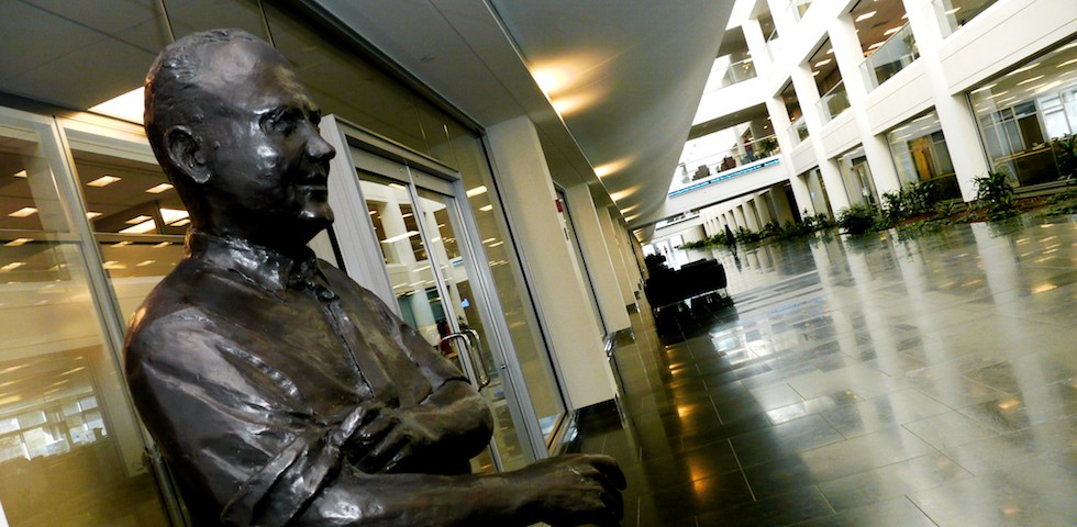 Dow Jones Offices | Photos | Videos | The Muse