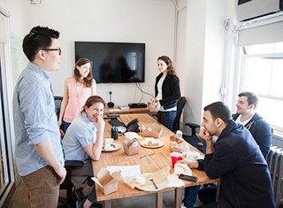Careers - Office Life
Free To Be Fearless