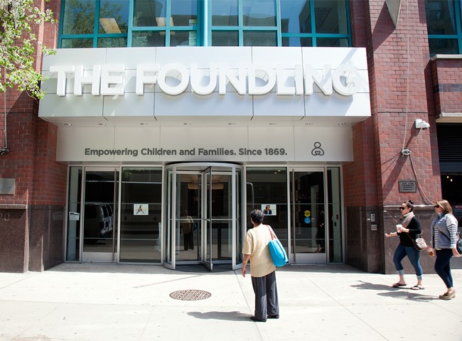 The New York Foundling Careers