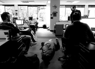 Careers - Office Life
Playspace