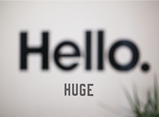 Careers - What Huge Does
Huge 101