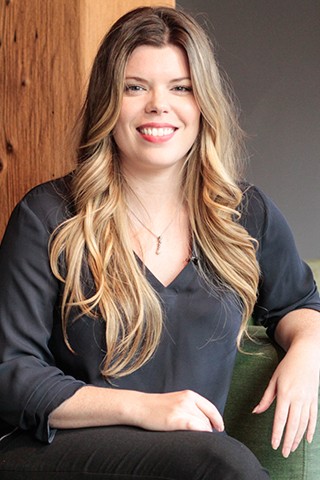 Heather Morrison, Regional Manager, Vancouver Customer Experience - Slack Careers