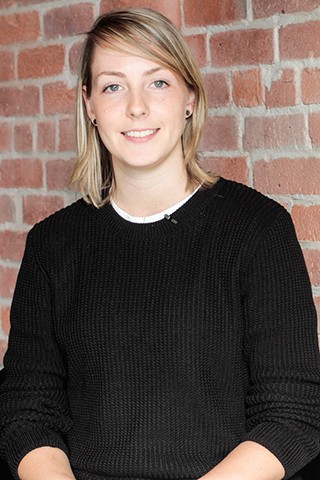 Shannon Tinkley, Senior UX Designer - Slack Careers