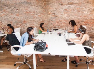 Careers - Office Life
Employee Enthusiasm
