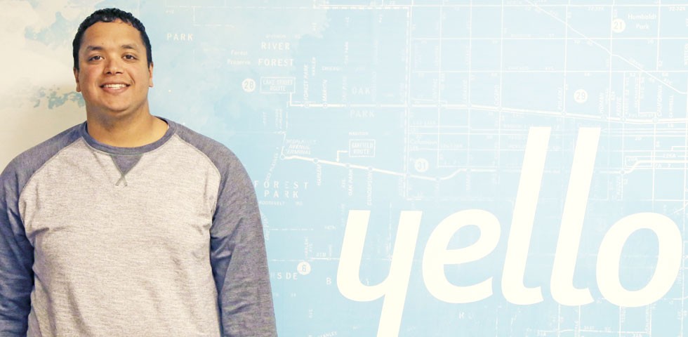 Mario Harvey, Cloud Infrastructure Architect - Yello Careers