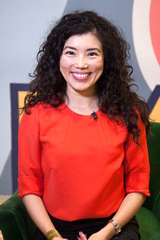 Peipei Zhou, Manager, Global Client Solutions  - Facebook Careers