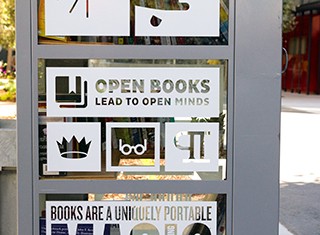 Careers - Office Life An Open Book