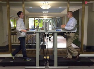 Careers - Office Space
A Healthy, Driven Culture