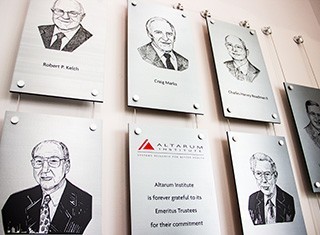 Careers - What Altarum Does
Altarum 101