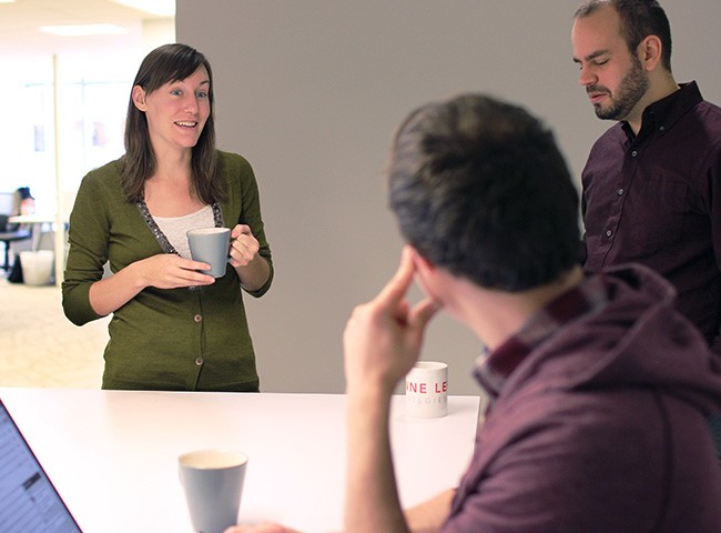 Anne Lewis Strategies Careers
