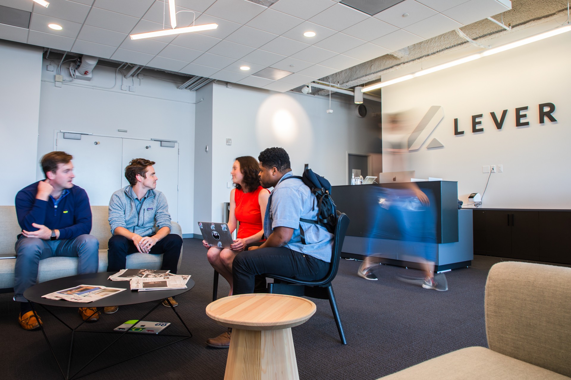 Lever Jobs and Company Culture