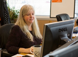 Careers - Office Life
Rising Together